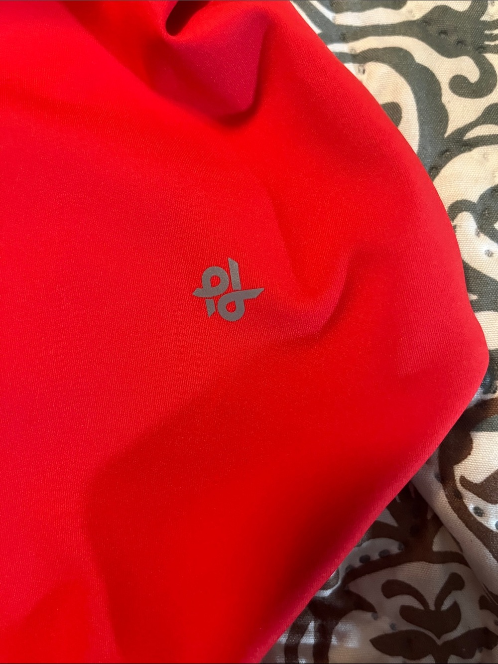 Popilush Red Shapewear Thong Bodysuit - Picture 6 of 10